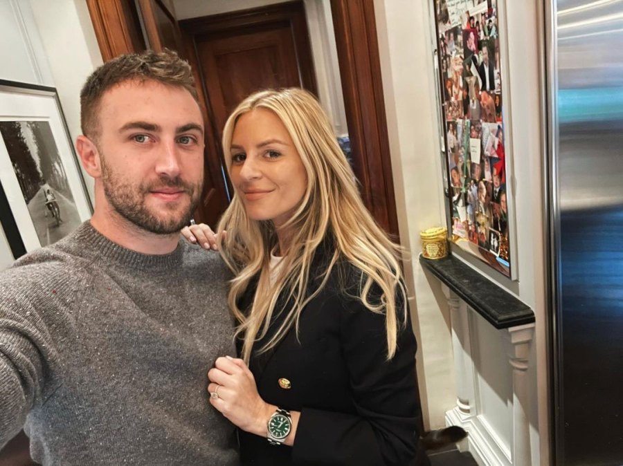 Pregnant Morgan Stewart Husband Jordan McGraw Surprises Her With Pandemic Baby Shower