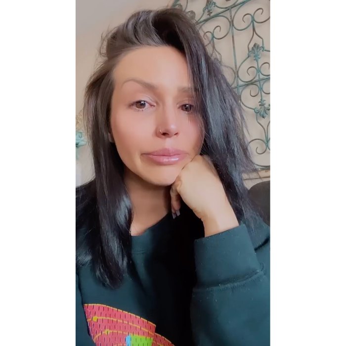 Pregnant Scheana Shay Cries Over Really High Glucose Levels Says Gestational Diabetes Runs in Her Family