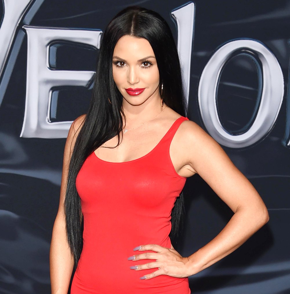 Pregnant Scheana Shay Receives Worst Instagram DM Ever About Baby-to-Be