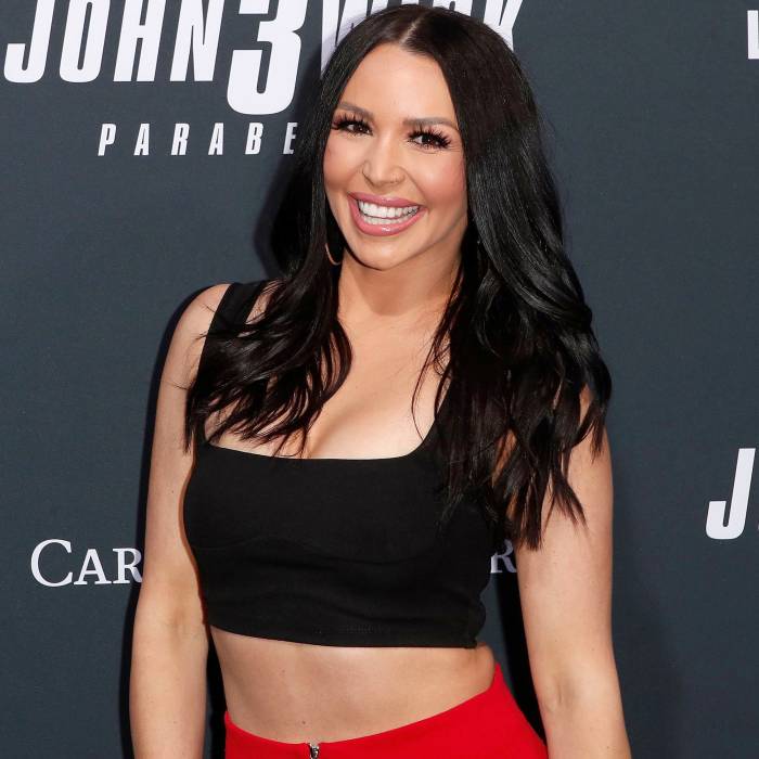 Pregnant Scheana Shay Shows Off Her Daughter's Nursery Months Ahead of Her Arrival