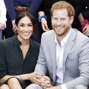 Prince Harry Meghan Markle Are Stronger Couple After Whirlwind Year Changes