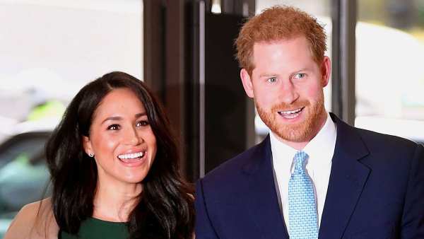 Prince Harry Meghan Markle Pregnancy News Is Dream Come True