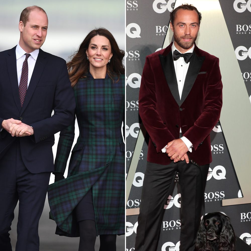 Prince William and Duchess Kate Add Puppy From Her Brother James Middleton to Their Family