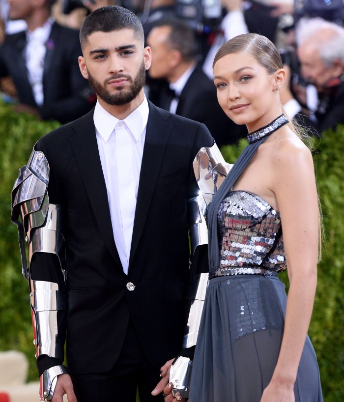 Proof Gigi Hadid and Zayn Malik Are Officially the Most Stylish Parents
