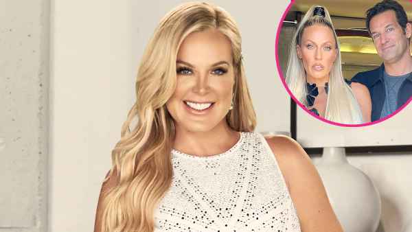 RHOC' Elizabeth Lyn Vargas Claims Braunwyn Windham-Burke Sean Burke Have Dirt Each Other