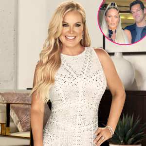 RHOC' Elizabeth Lyn Vargas Claims Braunwyn Windham-Burke Sean Burke Have Dirt Each Other