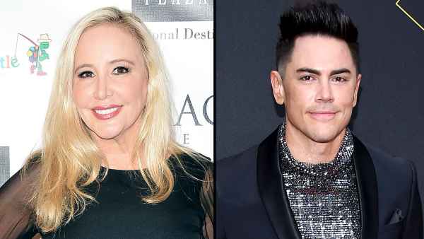 RHOC Shannon Beador Once Pulled All-Nighter With Vanderpump Rules Star Tom Sandoval