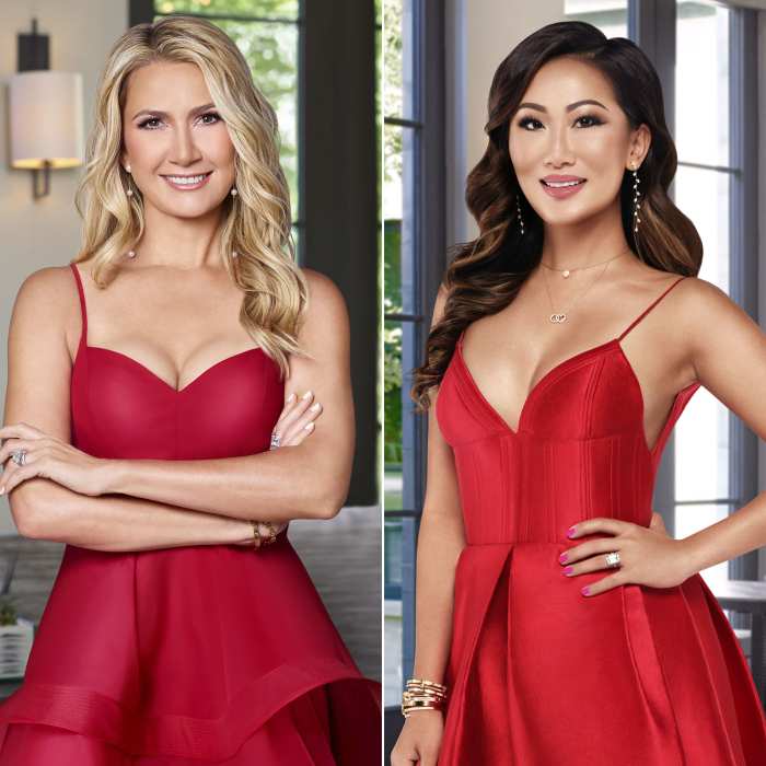 RHOD's Kary Brittingham, Dr. Tiffany Moon Feud Over Snake Necklace