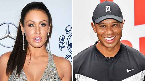 Rachel Uchitel I Suffered Love Addiction Tiger Woods Relationship