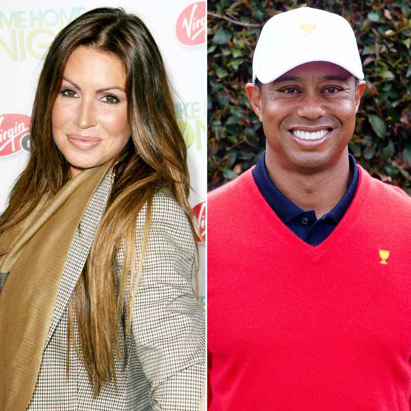 Rachel Uchitel Is Done Being Called a Slut and Hopes Tiger Woods Documentary Gets Rid of Shame