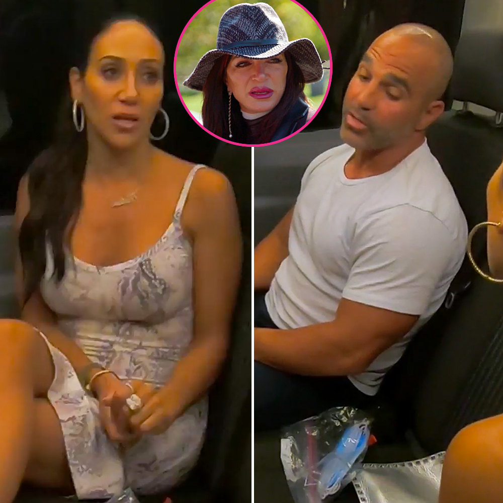 Real Housewives Of New Jersey Season 11 Trailer Teases Teresa Giudice in the Middle of Melissa and Joe Gorga Marriage Woes