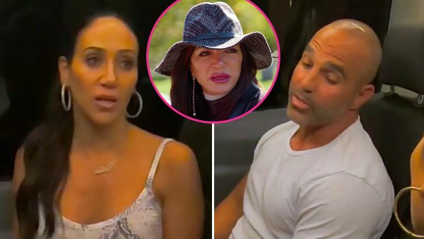 Real Housewives Of New Jersey Season 11 Trailer Teases Teresa Giudice in the Middle of Melissa and Joe Gorga Marriage Woes