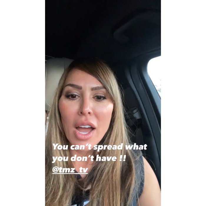 Real Housweives of Orange County's Kelly Dodd Slams 'Super Spreader' Claims