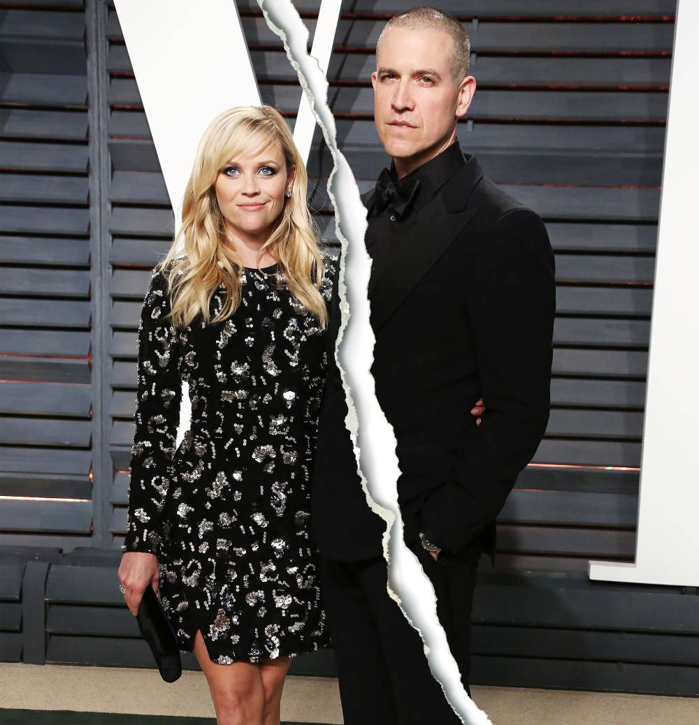 Reese Witherspoon and Husband Jim Toth Split After Nearly 9 Years of Marriage