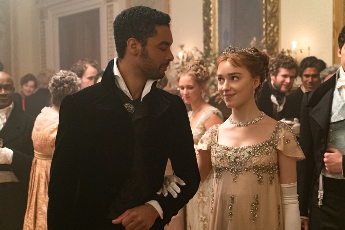 Rege-Jean Page Addresses Speculation He Is Dating 'Bridgerton' Costar Phoebe Dynevor