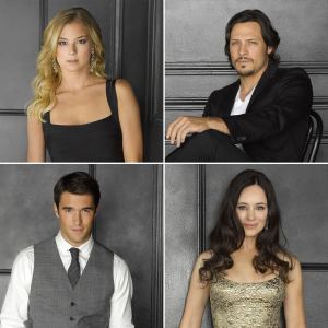 Revenge Cast Where Are They Now
