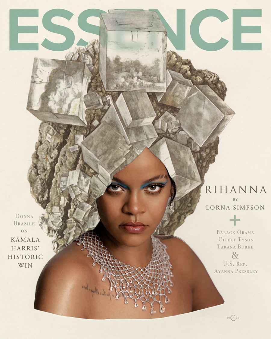 Rihanna's 'Essence' Cover Is So Unique: 'It's Like Magic'