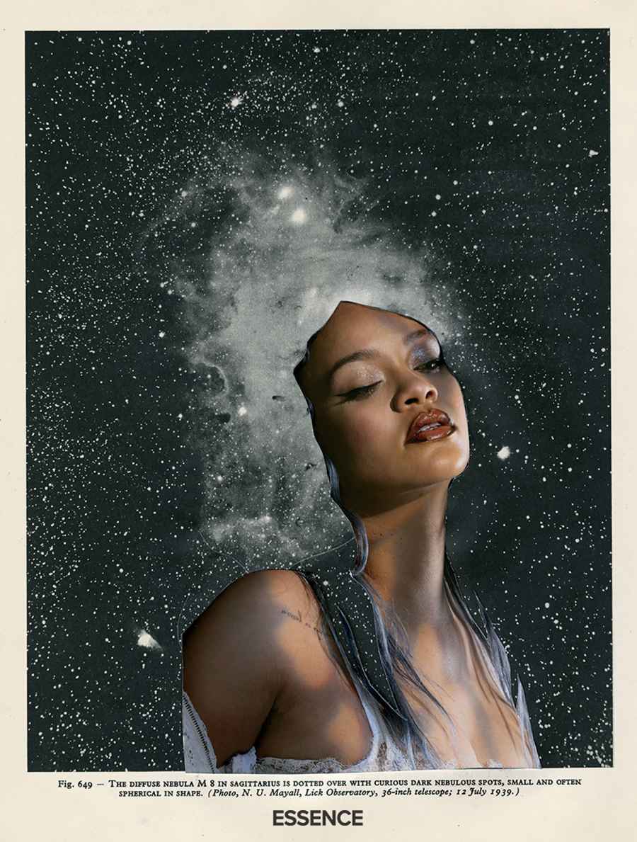 Rihanna's 'Essence' Cover Is So Unique: 'It's Like Magic'