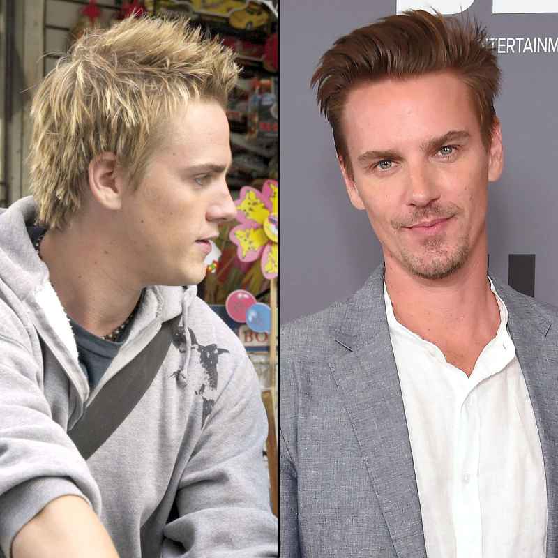 Riley Smith Early 2000s Teen Movie Heartthrobs Where Are They Now