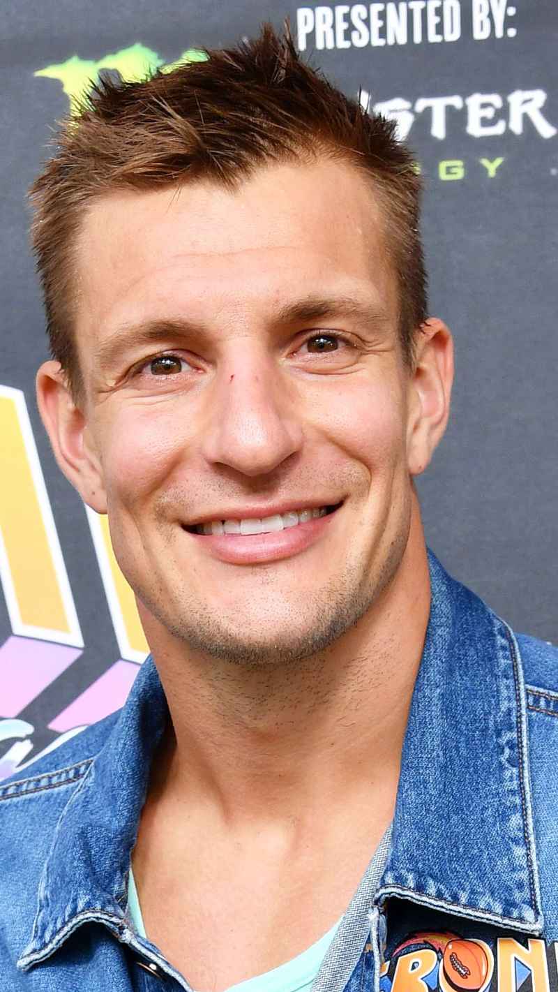 Rob Gronkowski