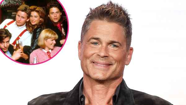 Rob Lowe Thinks World Is Ready Brat Pack Reunion