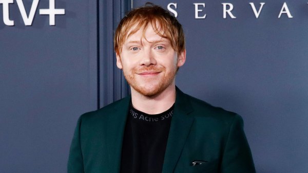 Rupert Grint Calls Fatherhood a Very Different Love 7 Months After Daughter's Birth