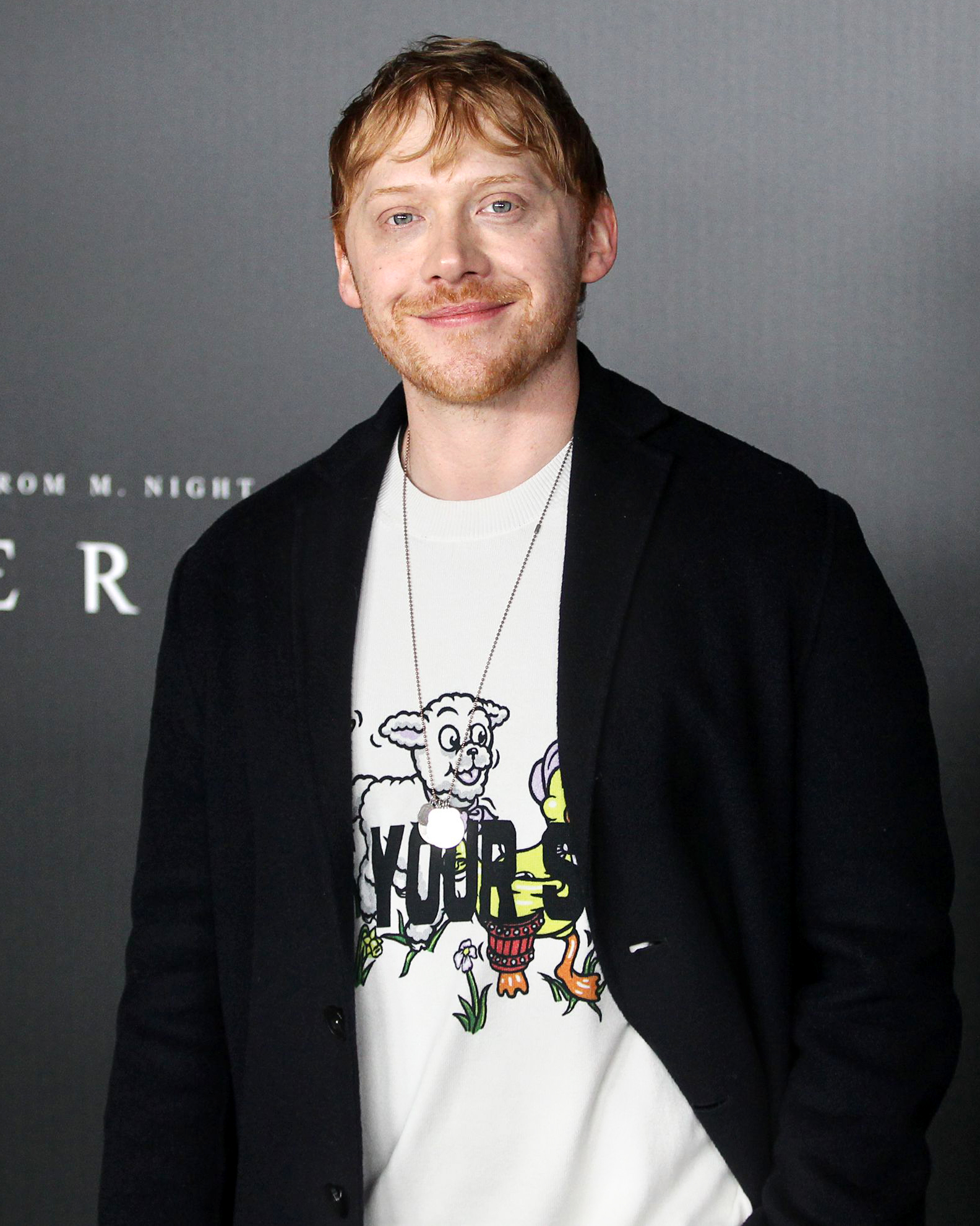 Rupert Grint Reacts To Beating Jennifer Aniston S Instagram Record