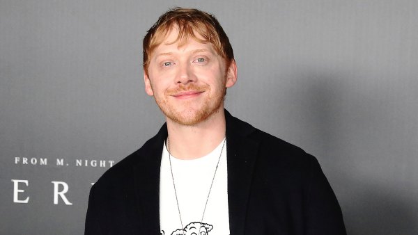 Rupert Grint Stopped Smoking After Daughter Wednesday’s Birth