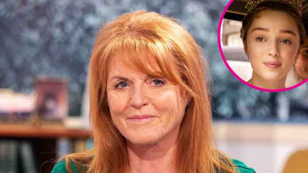 Sarah Ferguson Has Watched Bridgerton Twice p
