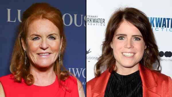 Sarah Ferguson Predicts What Kind of Mom Pregnant Princess Eugenie Will Be