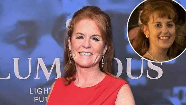 Sarah Ferguson The Crown Wedding to Prince Andrew
