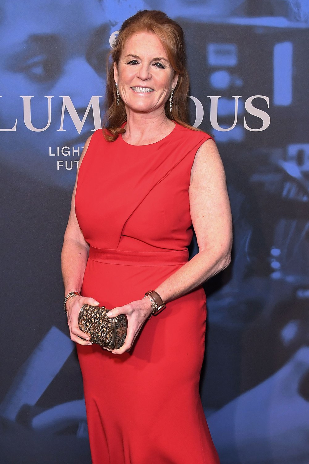 Sarah Ferguson Reacts to Her Wedding Being Featured in 'The Crown'