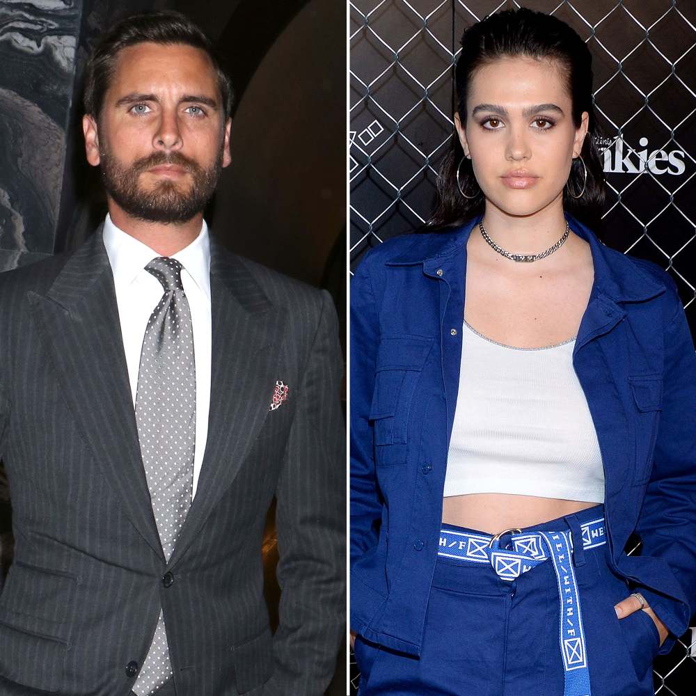 Scott Disick and Amelia Hamlin Vacationed in Cabo for New Year