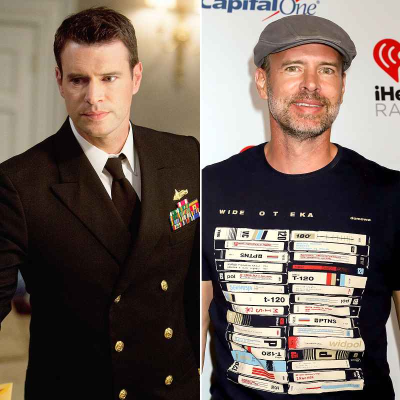 Scott Foley Scandal Where Are They Now