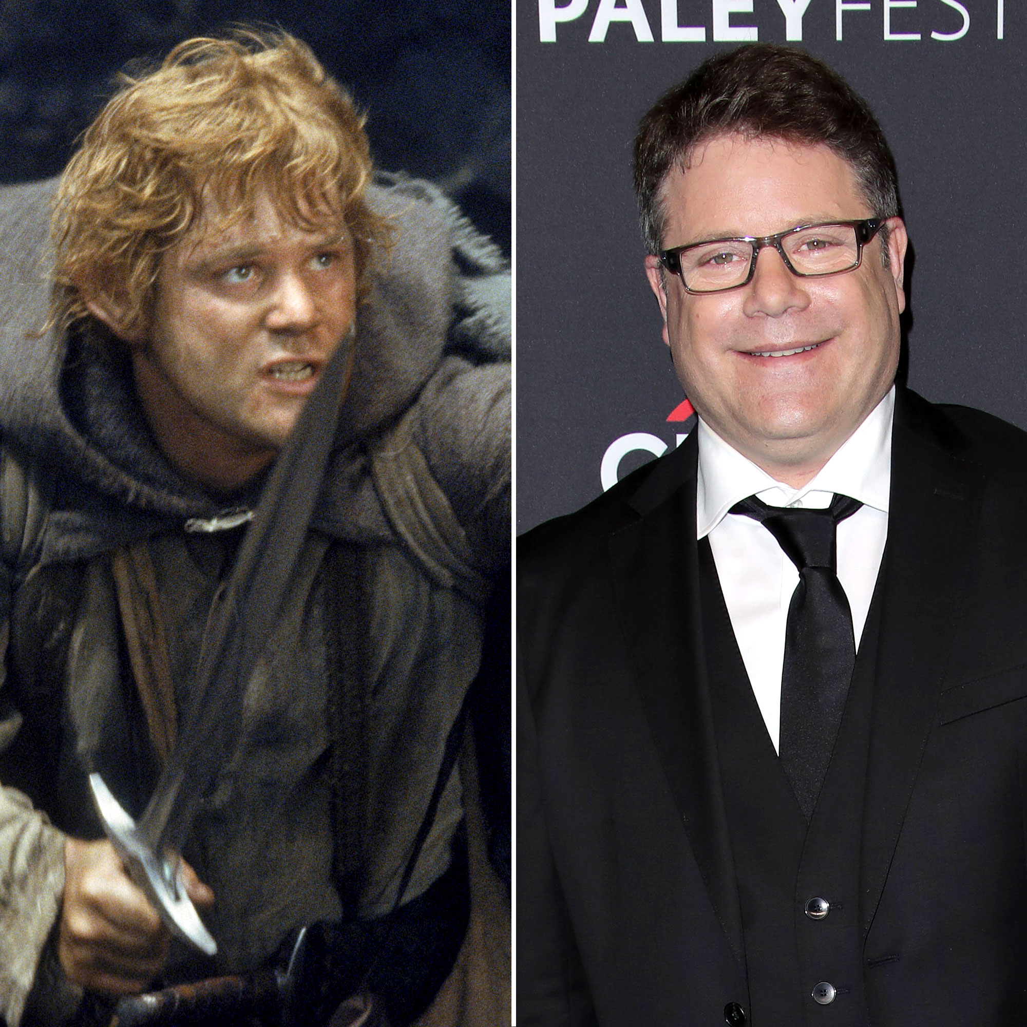 The Cast of 'Lord of the Rings' - Ten Years Later (Part 1) | Lord of the  rings, Lotr cast, Lotr
