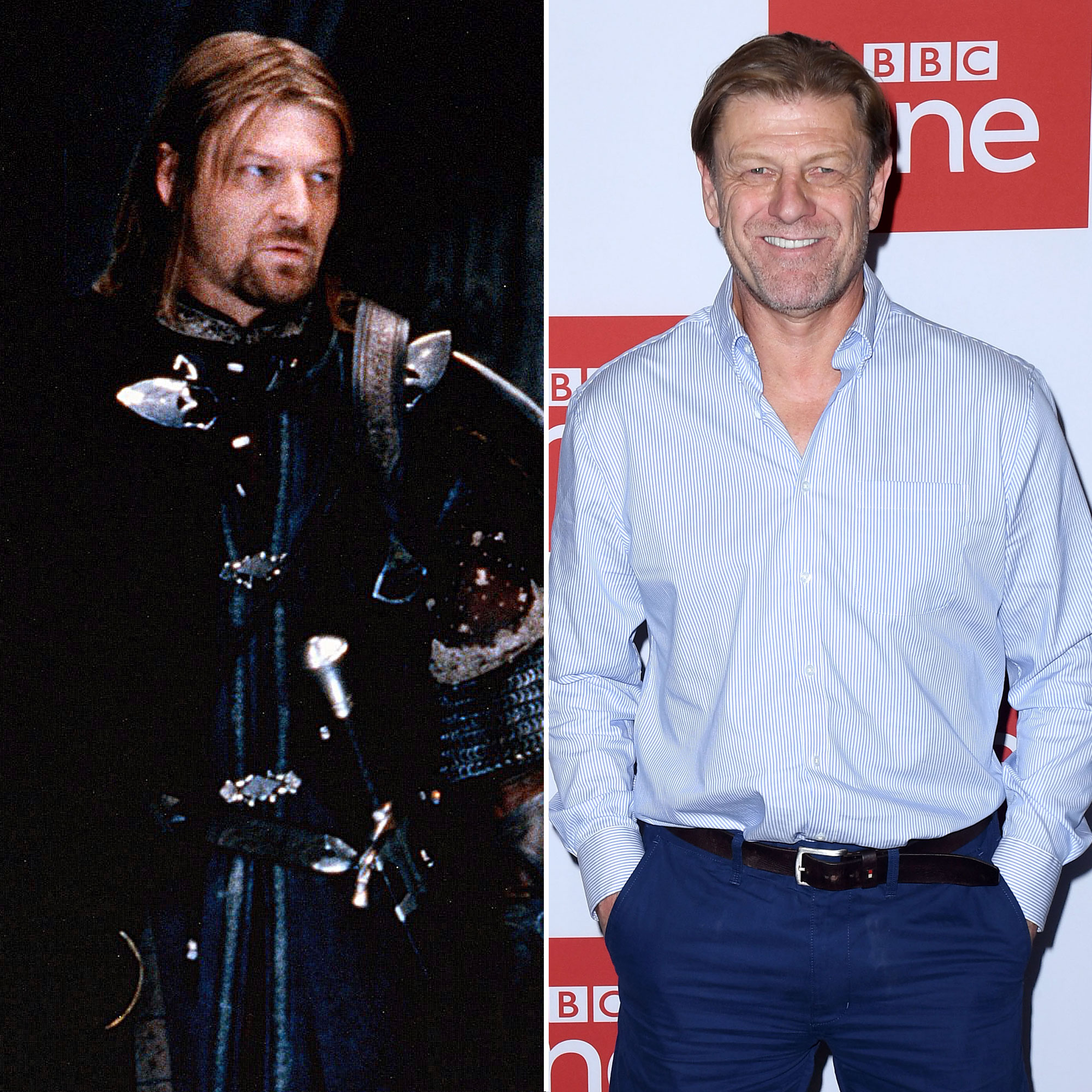 40 Photos of 'Lord of the Rings' Cast Then and Now