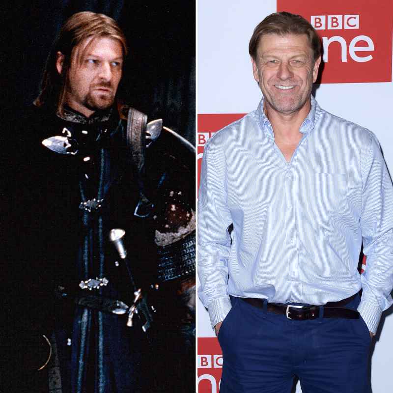 Sean Bean Lord of the Rings Cast Where Are They Now