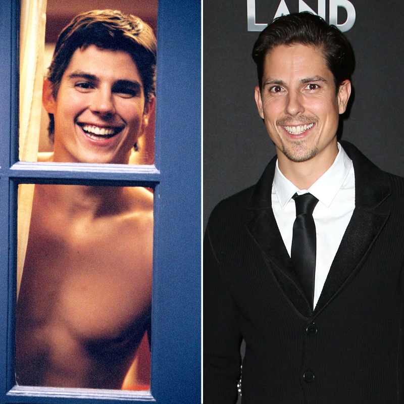 Sean Faris Early 2000s Teen Movie Heartthrobs Where Are They Now