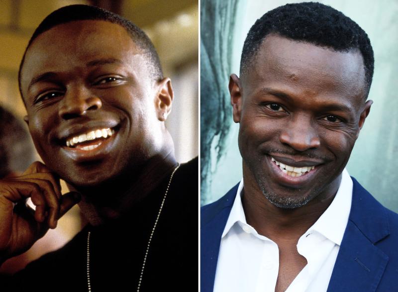 Sean Patrick Thomas save the last dance where are they now