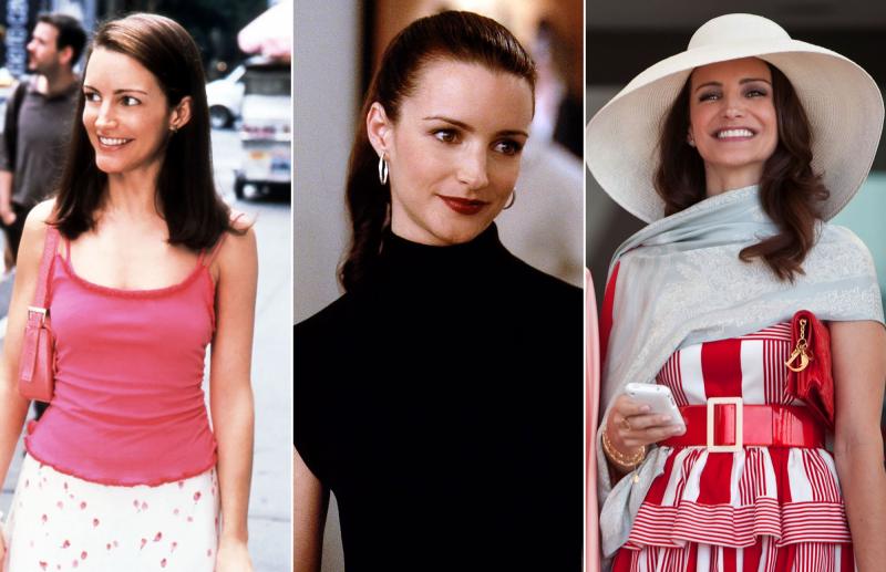 In Honor of The Sex and the City Reboot, We're Taking a Look Back at the Character's Style Evolution