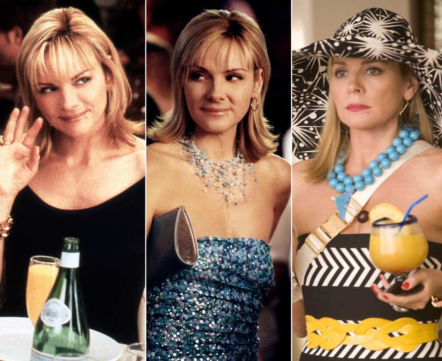 In Honor of The Sex and the City Reboot, We're Taking a Look Back at the Character's Style Evolution