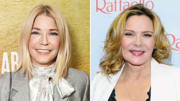 Sex and the City Author Candace Bushnell Thinks the Revival Will Be Fine Without Kim Cattrall