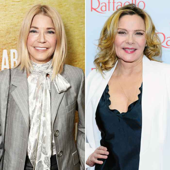 Sex and the City Author Candace Bushnell Thinks the Revival Will Be Fine Without Kim Cattrall