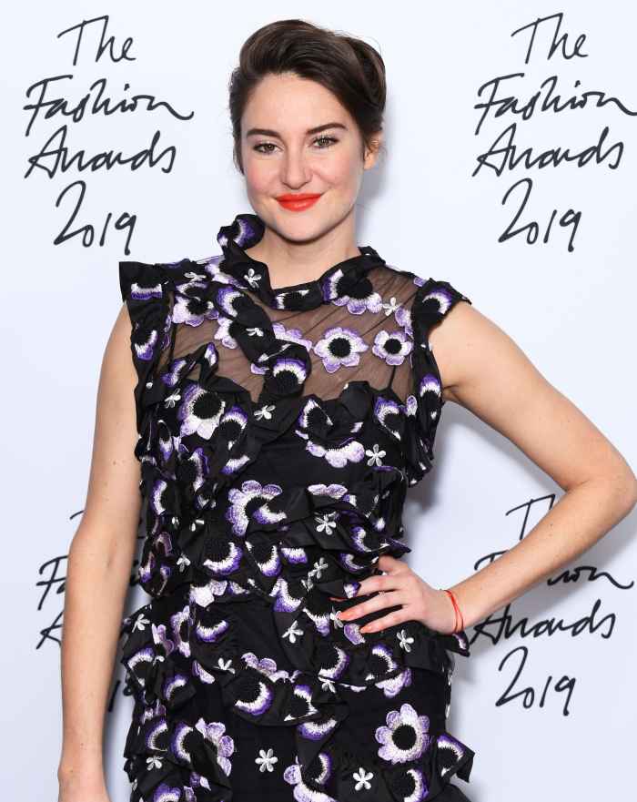 Shailene Woodley Reveals How to Deal With Bad Sex: ‘I Have Been Here’