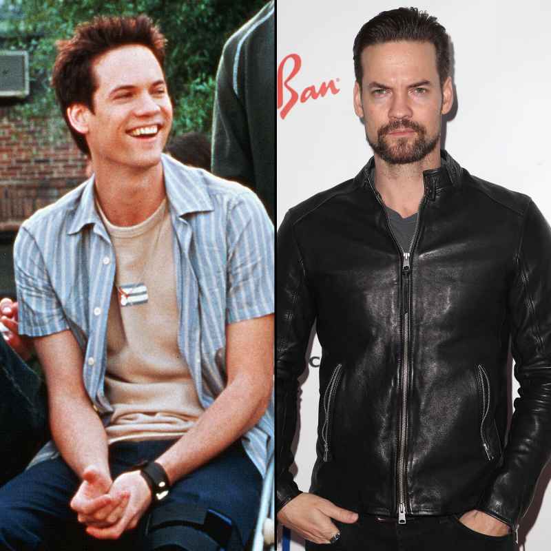 Shane West Early 2000s Teen Movie Heartthrobs Where Are They Now