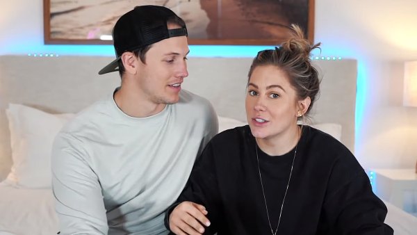 Shawn Johnson Feared Possible Miscarriage After Husband's Positive COVID Test