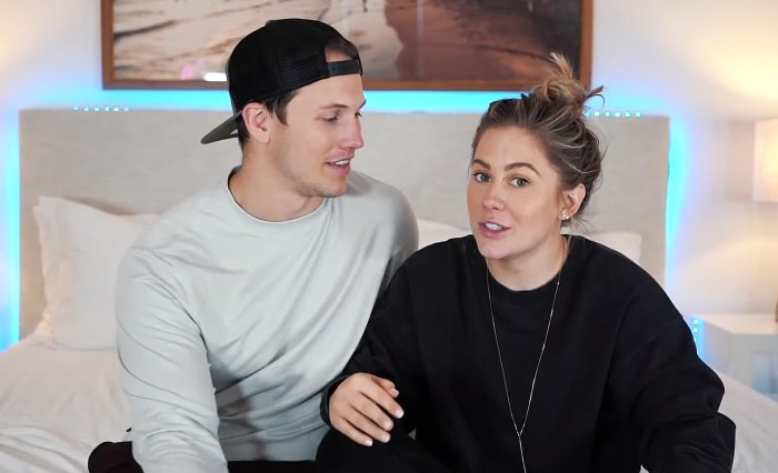 Shawn Johnson Feared Possible Miscarriage After Husband's Positive COVID Test