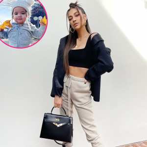 Shay Mitchell Felt Really Good About Her Postpartum Body After Daughter Atlas Birth