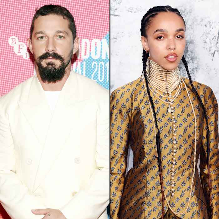 Shia LaBeouf Is Willing to Participate in Mediation After FKA Twigs Assault Claims