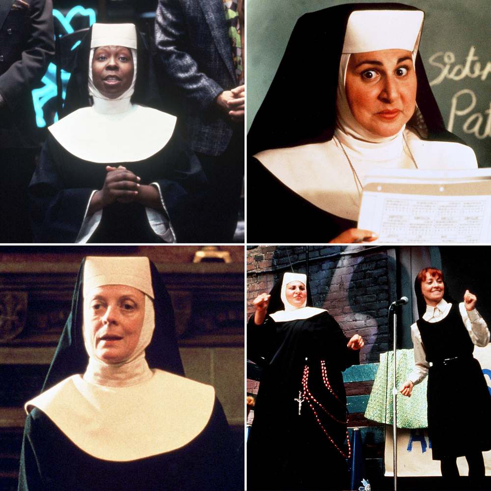 ‘Sister Act’ Cast Where Are They Now?